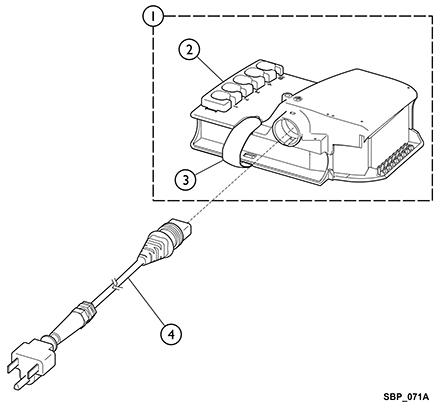 Control Unit (120v)