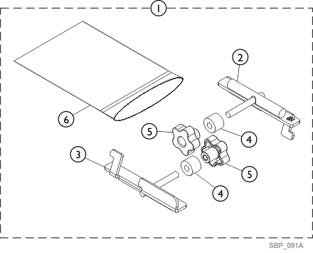 Bed Rails - G32