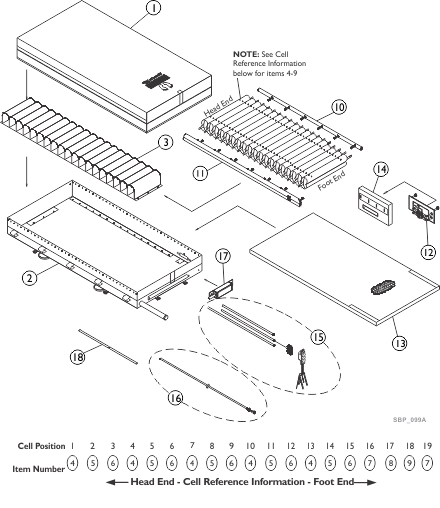 MicroAIR 800M4284 Mattress