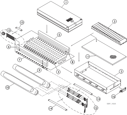 MicroAIR 900 Mattress