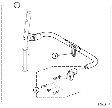 Accessories - Folding Backbrace