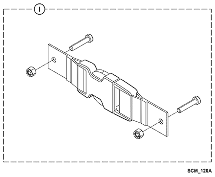 Accessories - Frame Fold Clip