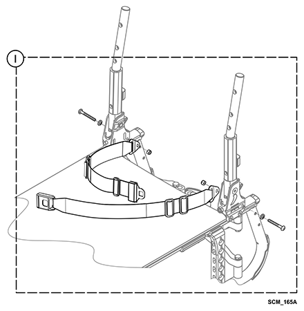 Accessories - Seat Restraints