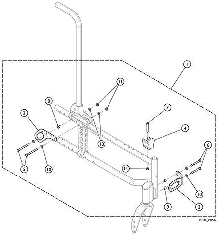 Transport (TRBKTS) Brackets