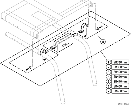 Seat Accessories - Seat Bag