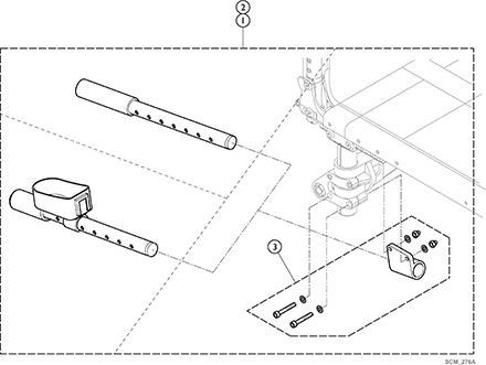 Options and Accessories - Tipper Aids