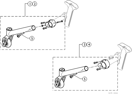 Options and Accessories - Active Anti-Tipper