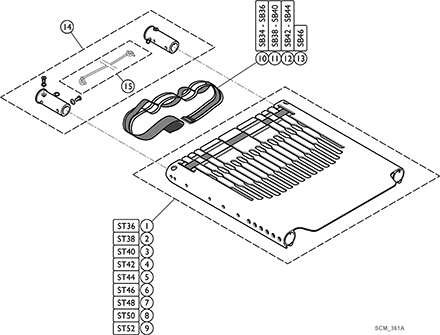 Seat - Seat Module