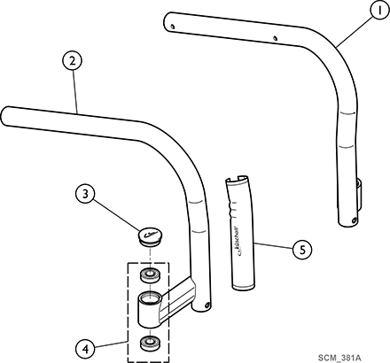 Frame - Adducted - 90 degree