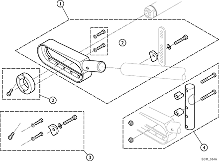 Rear Wheel Extension