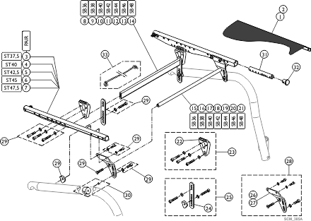 Seat - Seat Module