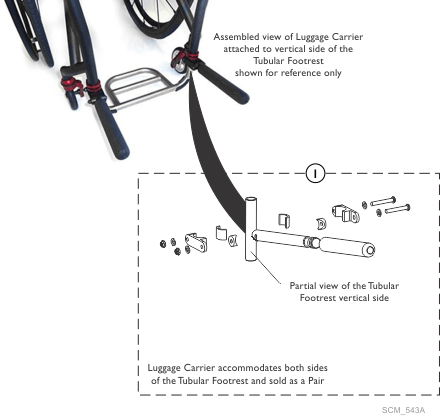 Luggage Carrier