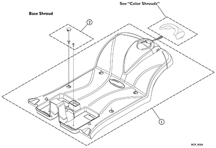 Front Shroud