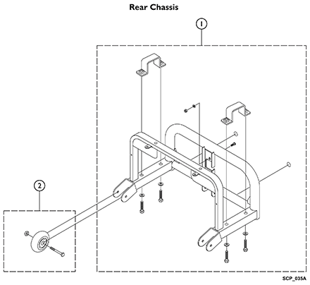 Rear Chassis