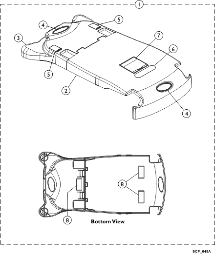 Top Shroud Assembly