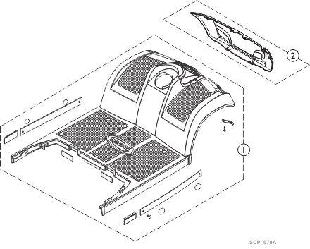 Front Shroud