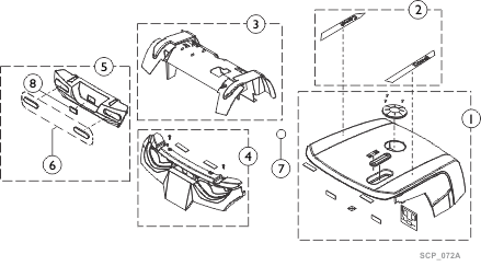 Rear Shrouds