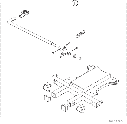 Seat Bracket