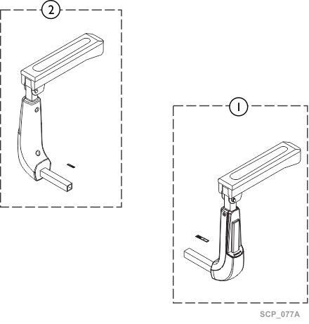 Armrests