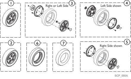 Wheels - 8