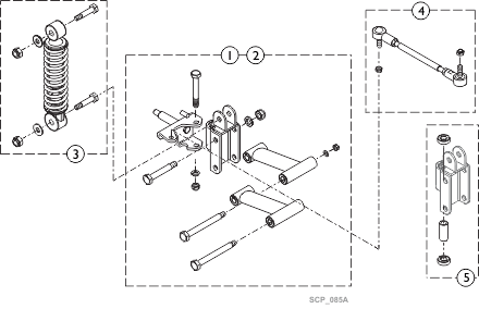 Suspension