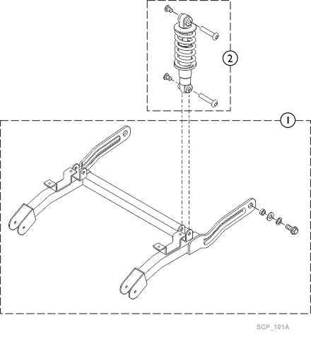 Rear Swing