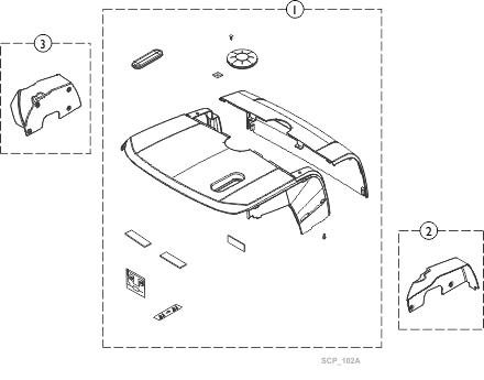 Rear Shroud