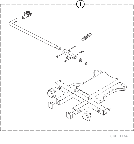 Seat Bracket