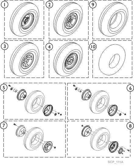 Wheels - 5