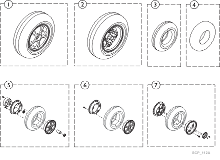 Wheels - 6