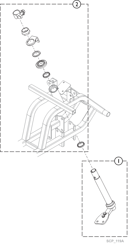 Steering Head