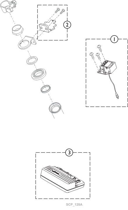 Powerbox and Limit Switch Trigger