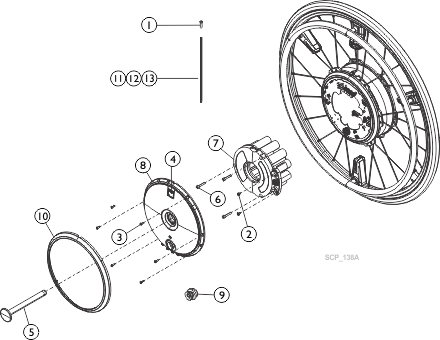 Control Unit Cover