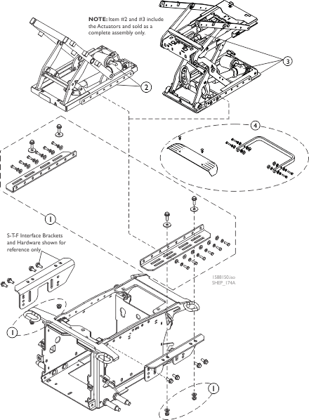 Ultra Low Maxx - Seat Tilt or Seat Tilt w/ Elevate