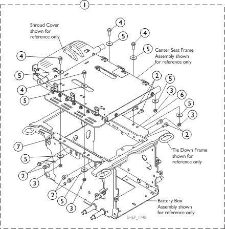 Ultra Low Maxx - Seat Tilt & Seat Tilt w/ Elevate