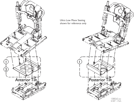 Ultra Low Maxx - Anterior/Posterior Tilt