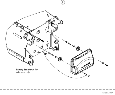 Electronics - LiNX Power Module with Mounting Hardware