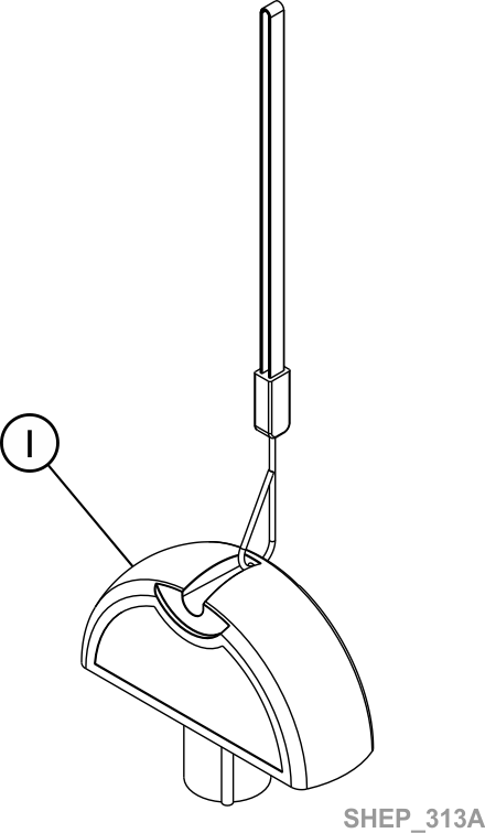 Accessories - LiNX Access Key - LAK