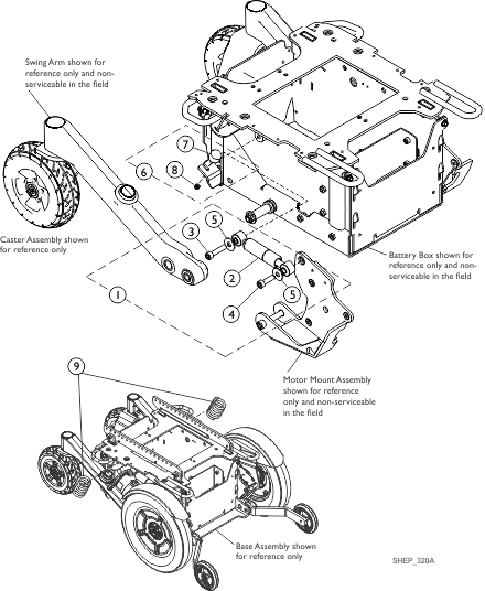 Suspension Assembly