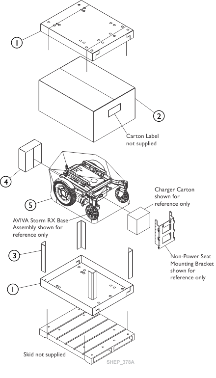 Packaging - Literature