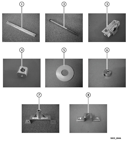 Door Probe Locking Assembly