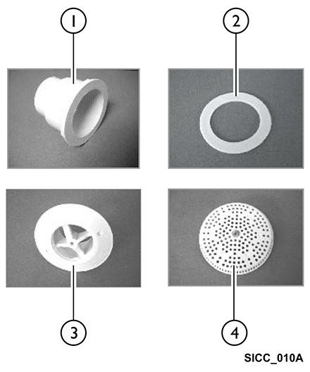 Overflow Assembly