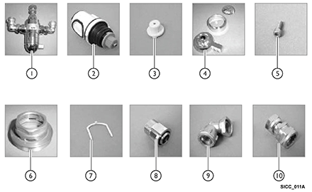 Mixing Valve - RADA 222