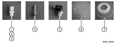 Plastic Tube and Fittings