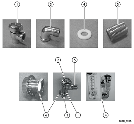 Back Flow Preventer