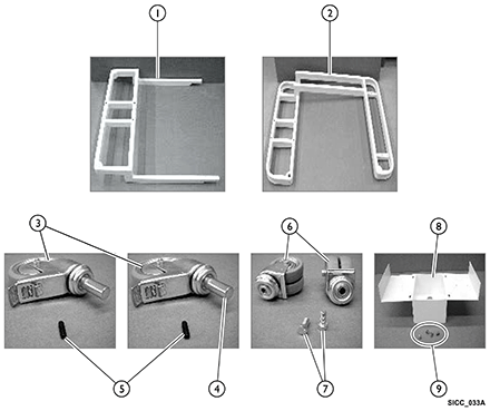 Base Assembly Components