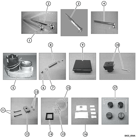 Column and Ball Screw Assembly