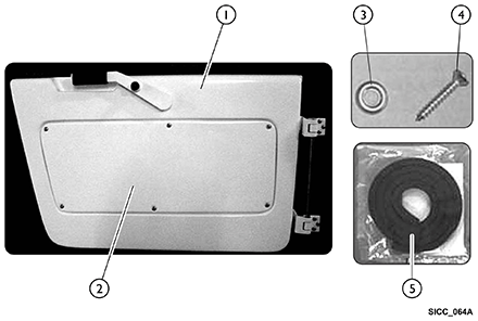 Door Assembly