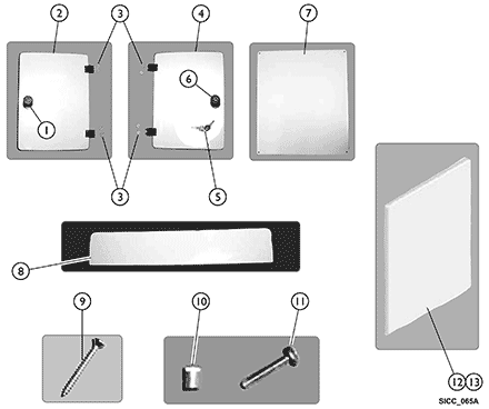 Access Doors and Panels