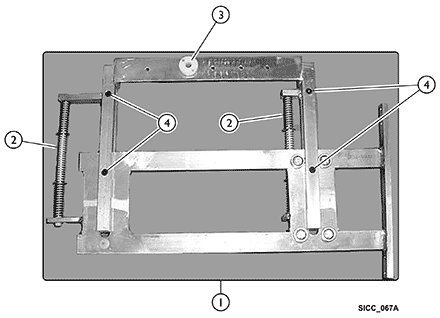 Door Frame Assembly